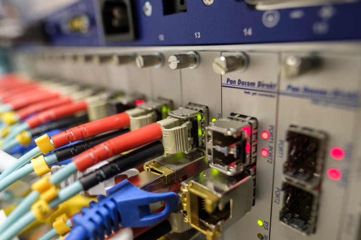 data router